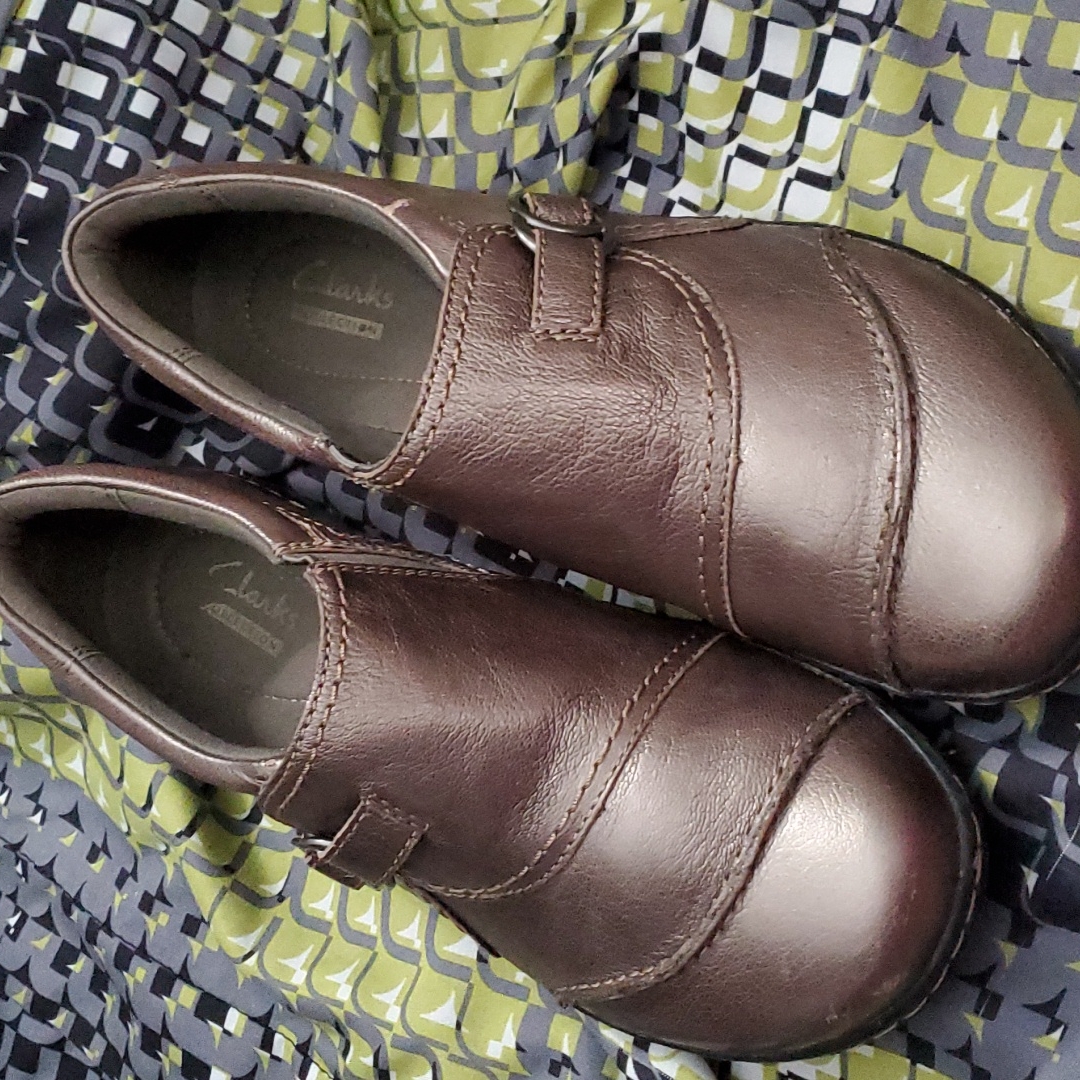 Clarke Clogs